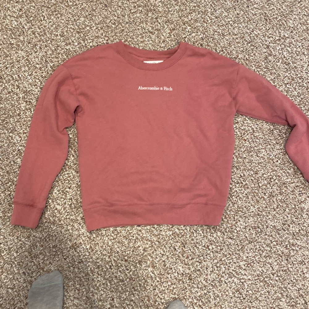 Girls long sleeve sweatshirt. Worn one time